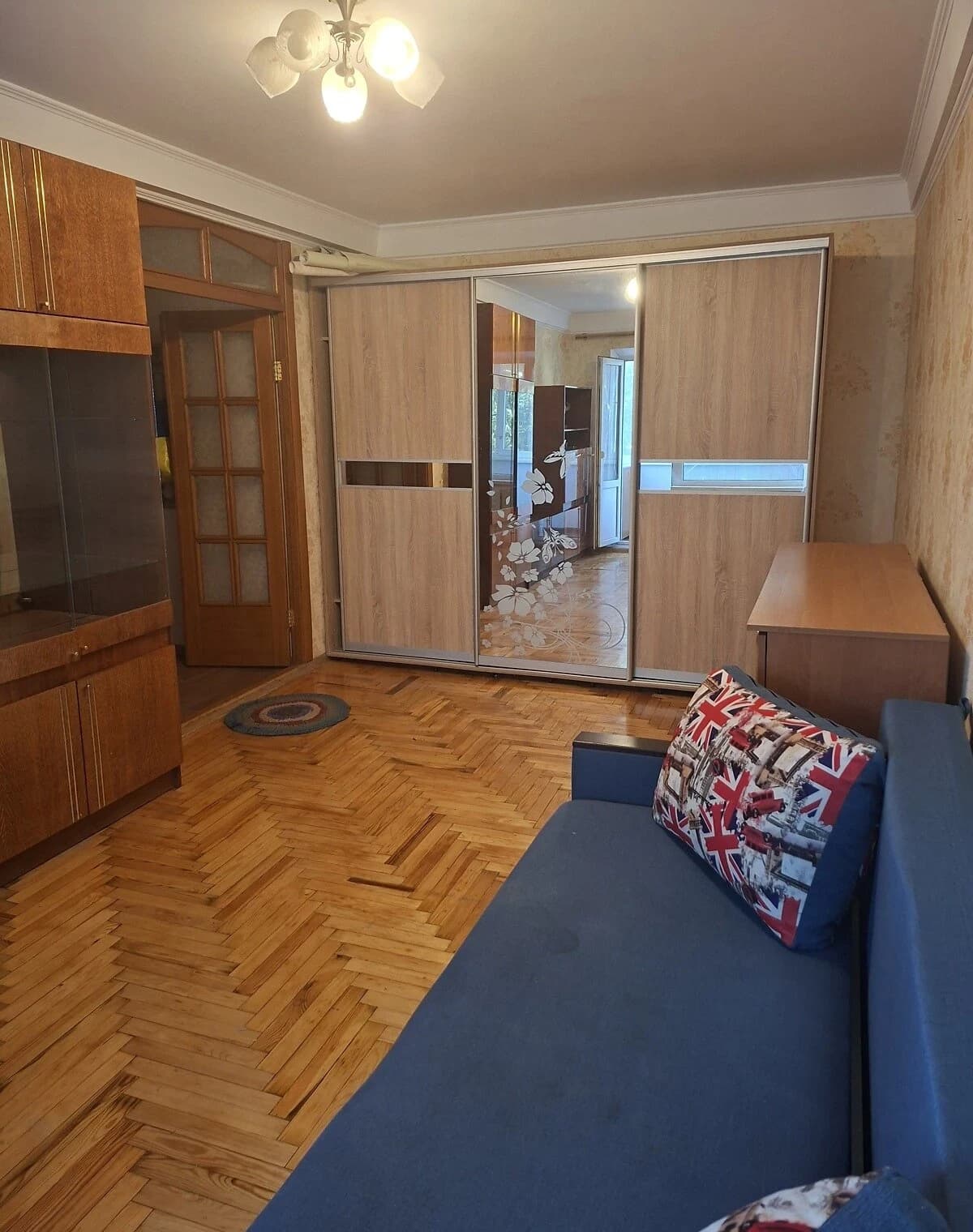 2-кімнатна квартира, Хортицький: чешка, бойлер - фото 3