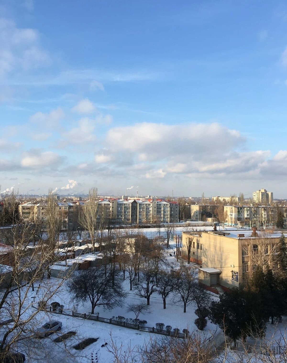 2-кімнатна квартира, Комунарський: укриття в будинку, роздільні кімнати - фото 2