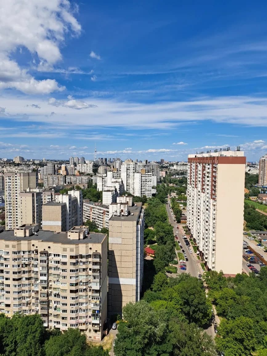 3-кімнатна квартира у ЖК Family and Friends: дворівнева, лоджія 11 м² - фото 4