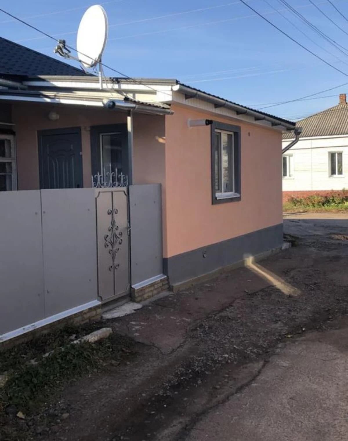 Частина будинку, Прилуки: зруб, газове опалення - фото 1