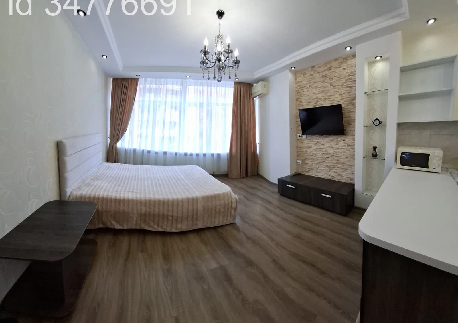 1-кімнатна квартира, Молдаванка: укриття в будинку - фото 1