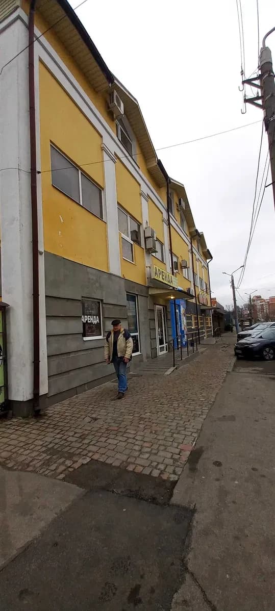 Офіс, Левада: транспортна доступність, потік людей - фото 1