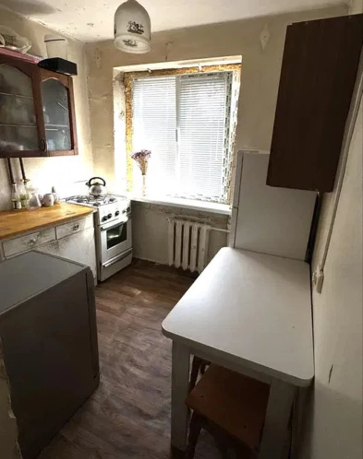2-кімнатна квартира, Полтава: кондиціонер, внутрішній двір - фото 4