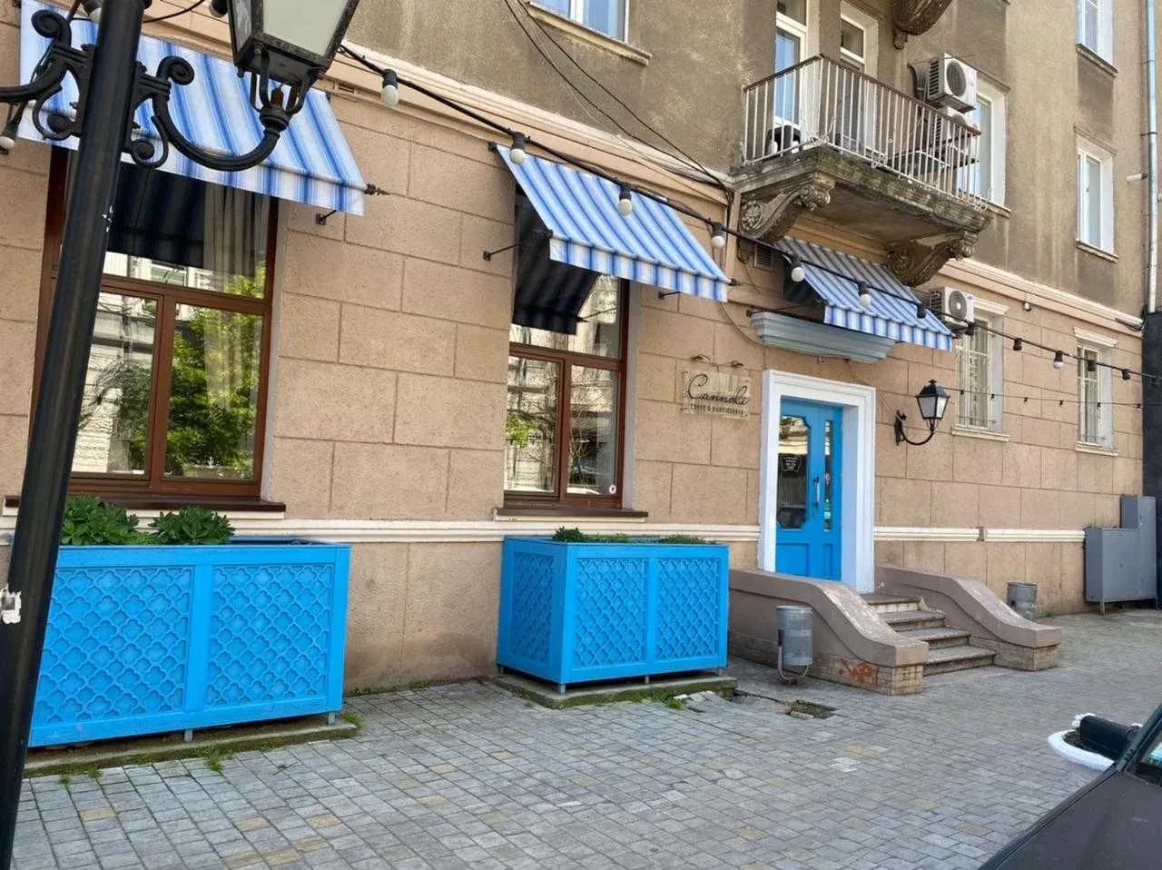 Кафе, Приморський: літній майданчик, 2 входи, 25 кВт - фото 4