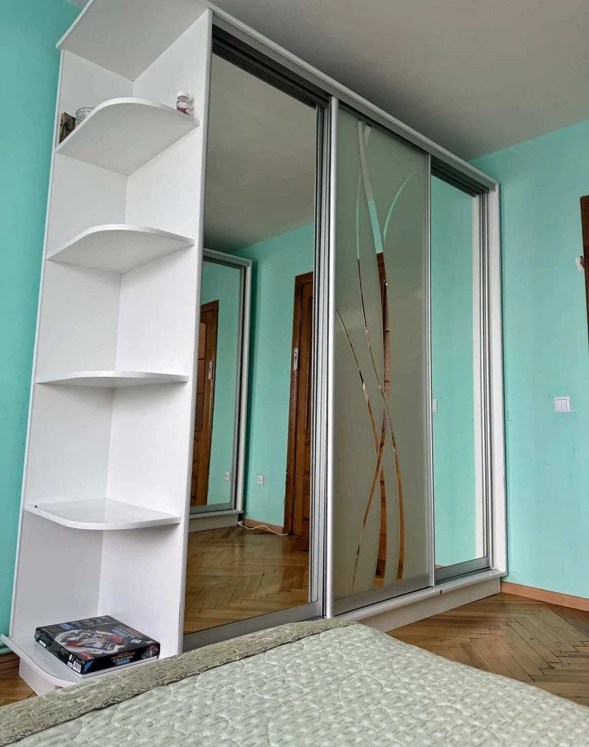 2-кімнатна квартира, Сокаль: вода і газ без світла, торг можливий - фото 4