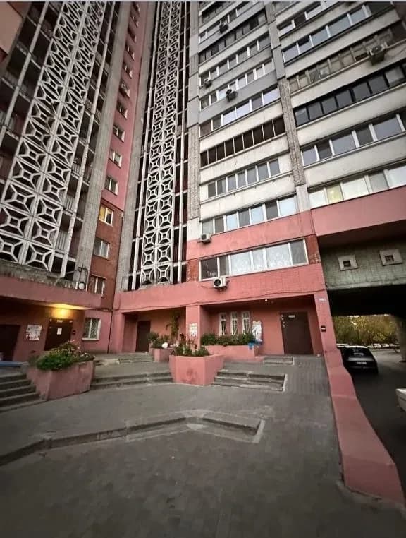 1-кімнатна квартира, Шевченківський: два ліфти, Епіцентр - фото 1