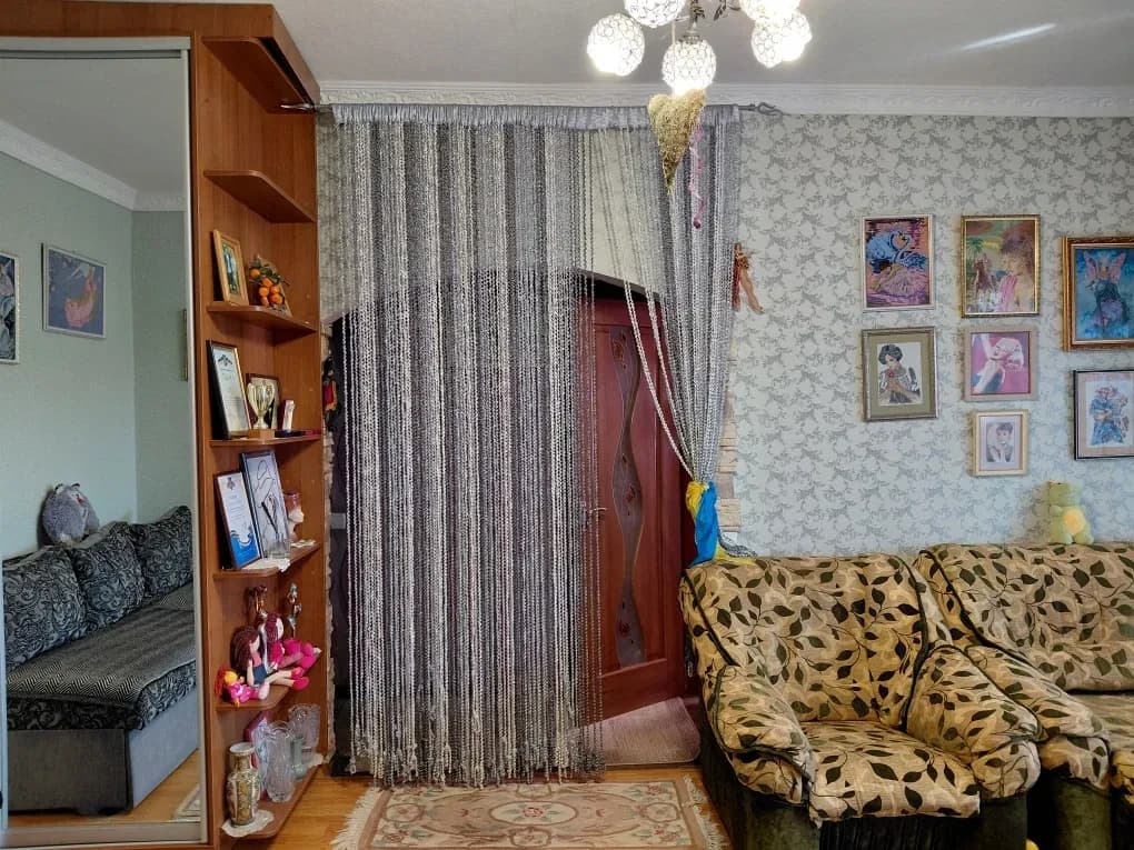 2-кімнатна квартира, Біла Церква: центр міста, паркування біля будинку - фото 4