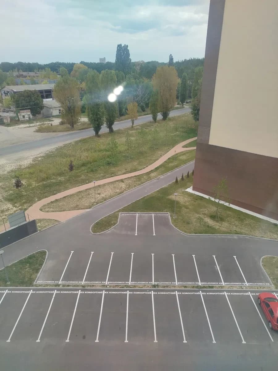 1-кімнатна квартира у ЖК лісовий 2: єОселя, дуже великий балкон - фото 3