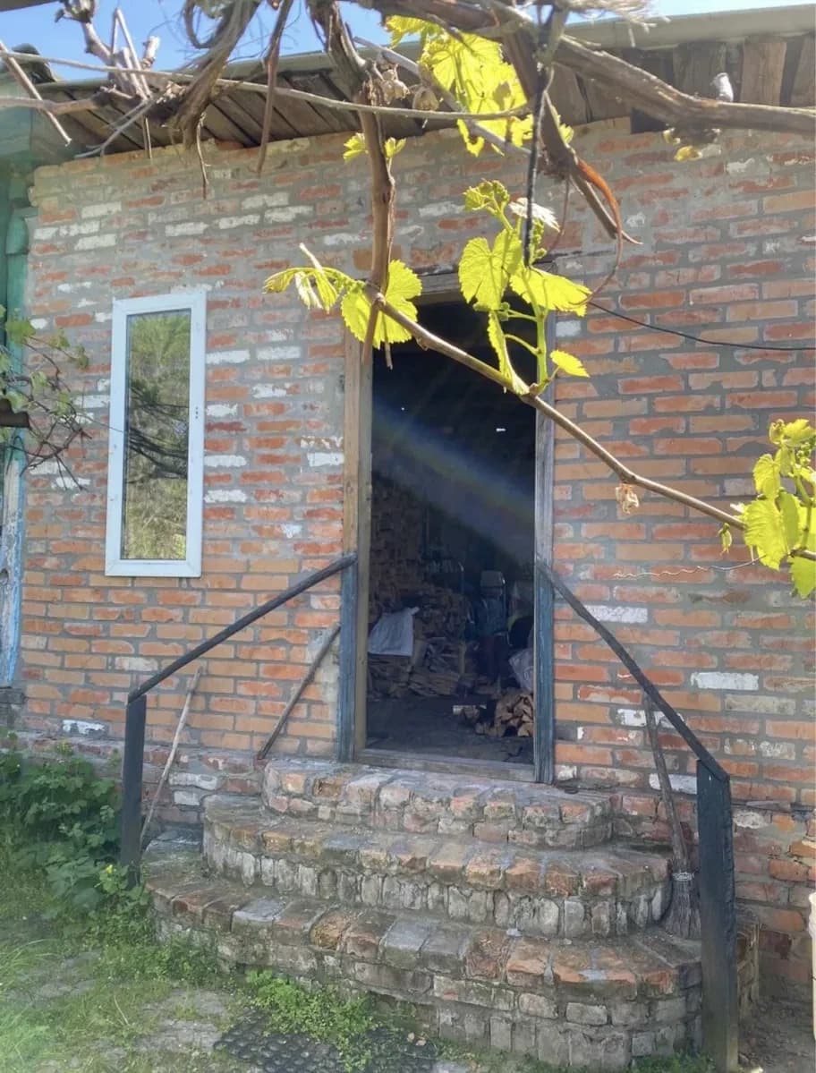 Будинок, Жолдаки: ліс через дорогу, річка Сейм поруч - фото 3