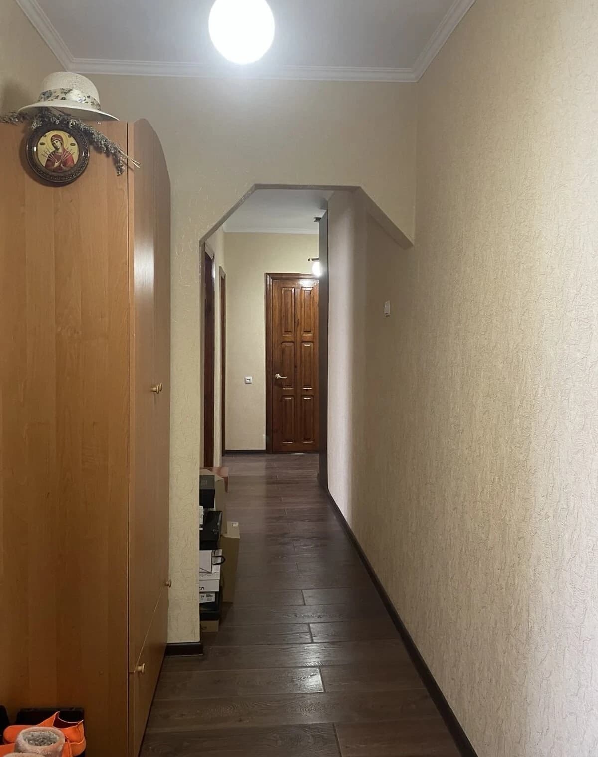 3-кімнатна квартира, Теплодар: панельний будинок, роздільний санвузол - фото 2