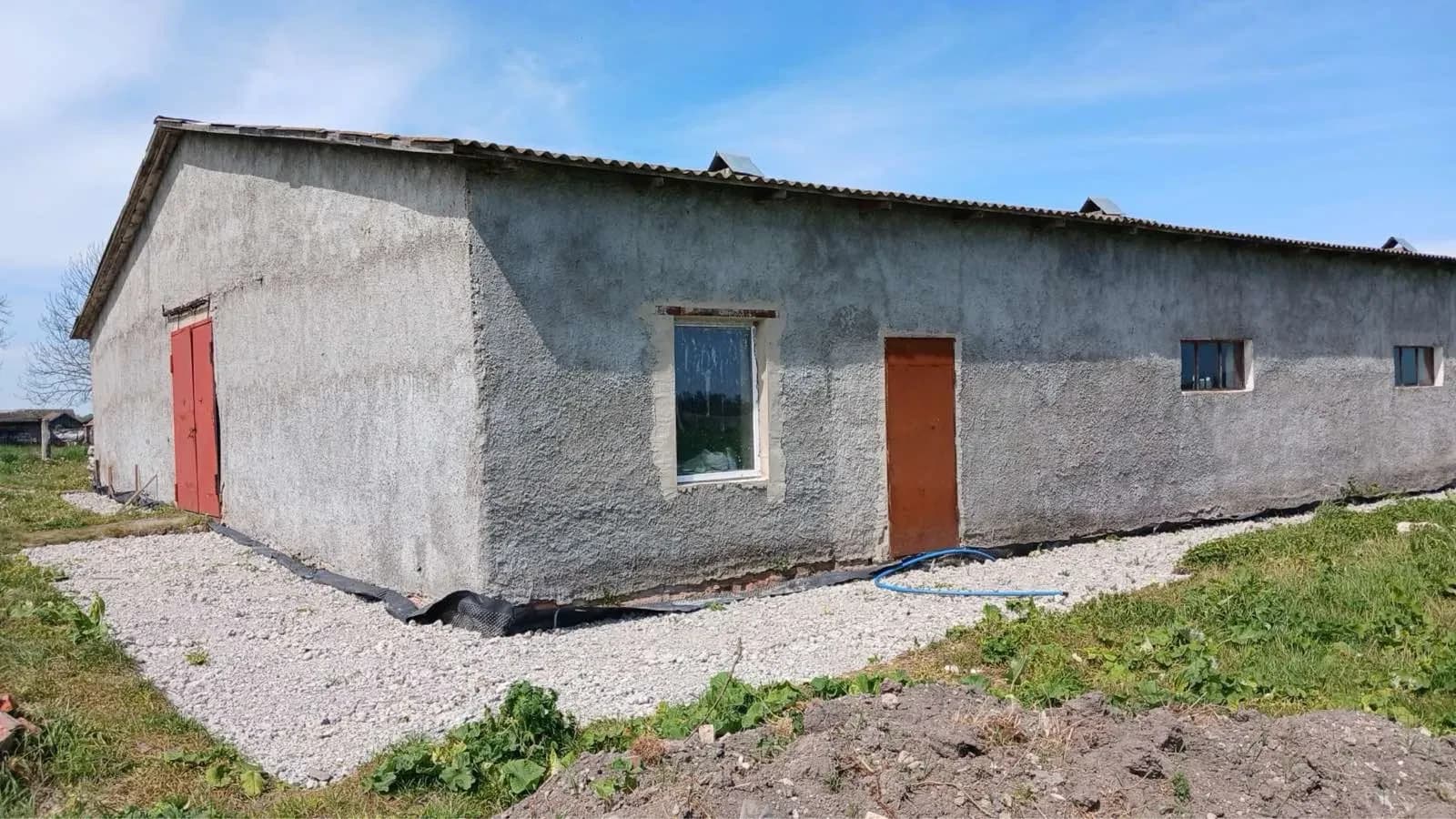Приміщення, Рава-Руська: 2,4 га в оренді, 65 кВт, виробництво або склад - фото 1