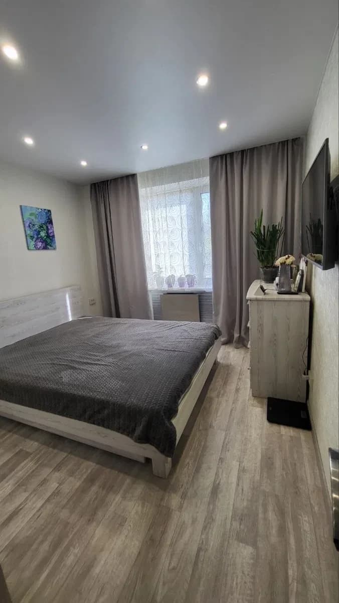 3-кімнатна квартира, Павлоград: ремонт із нуля, вбудована техніка - фото 4
