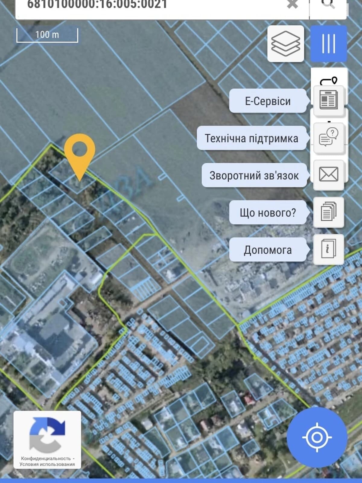 Ділянка 10 соток, Виставка: під житлову забудову, під гараж - фото 2