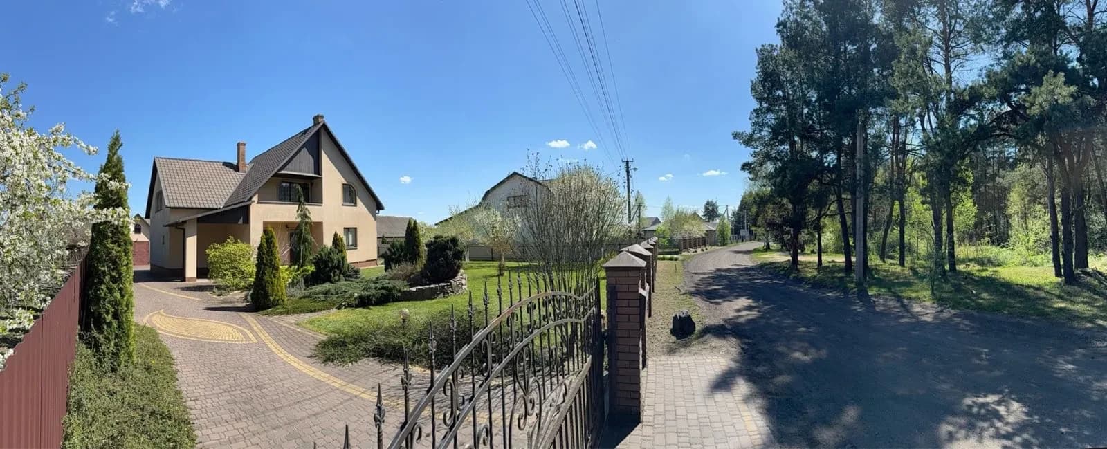 Будинок, Любомль: авторський ремонт, два гаражі, краєвид на зелену зону - фото 4