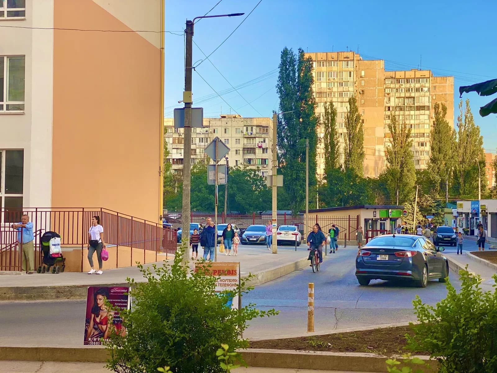 Магазин, Київський: готовий під кав’ярню, 40 кВт, фасадне - фото 5