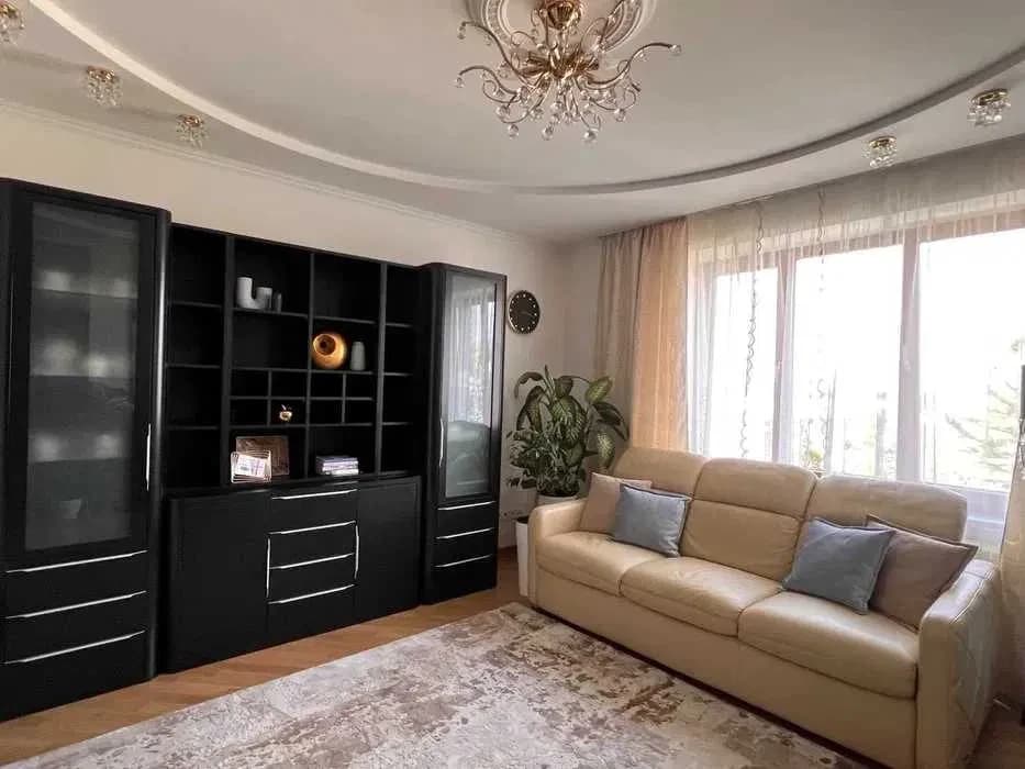 3-кімнатна квартира, Личаківський: дизайнерський ремонт