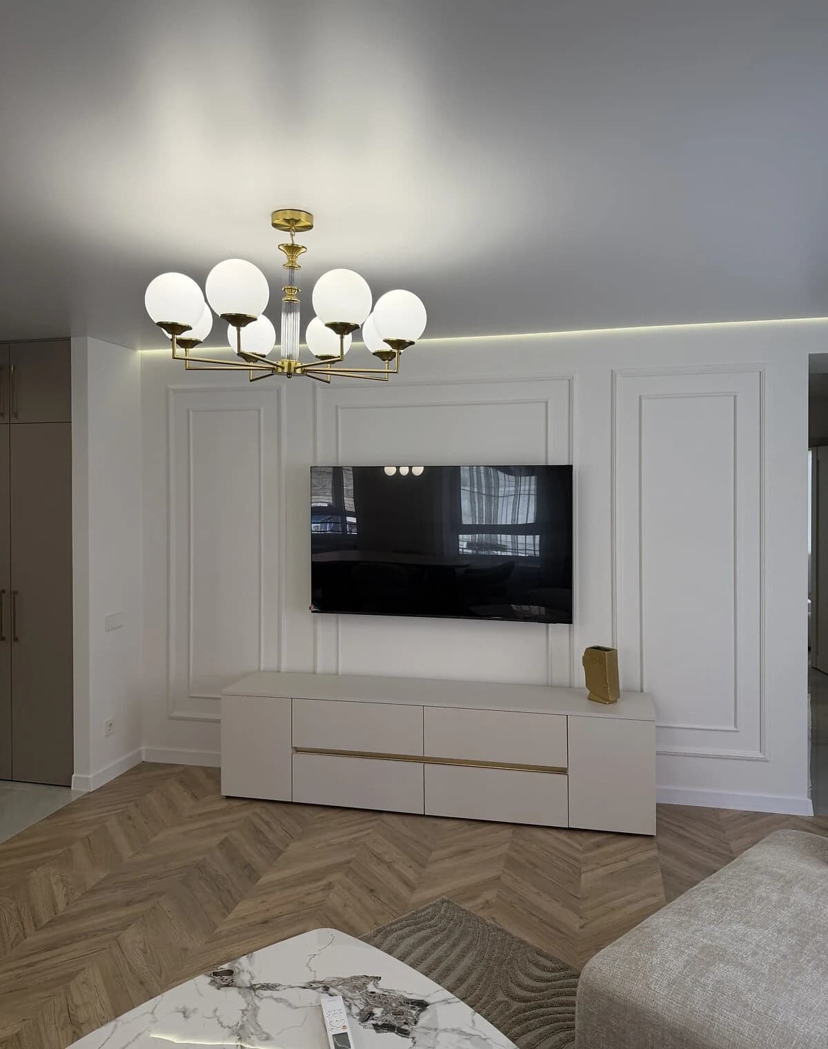 3-кімнатна квартира, Центр: новобудова 2020 року, газове опалення - фото 5