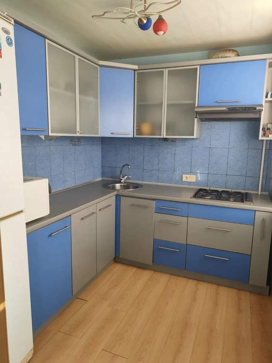 2-кімнатна квартира, Хортицький: житловий стан, 2 кондиціонери
