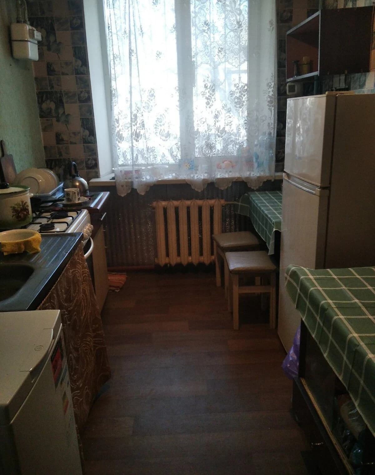 1-кімнатна квартира, Заводський: вода й опалення без світла - фото 5