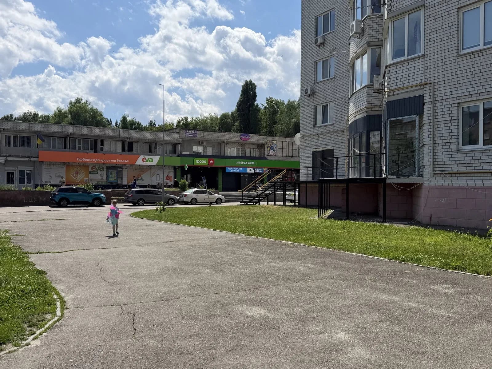 Приміщення, Глеваха: біля Фори, центр - фото 1