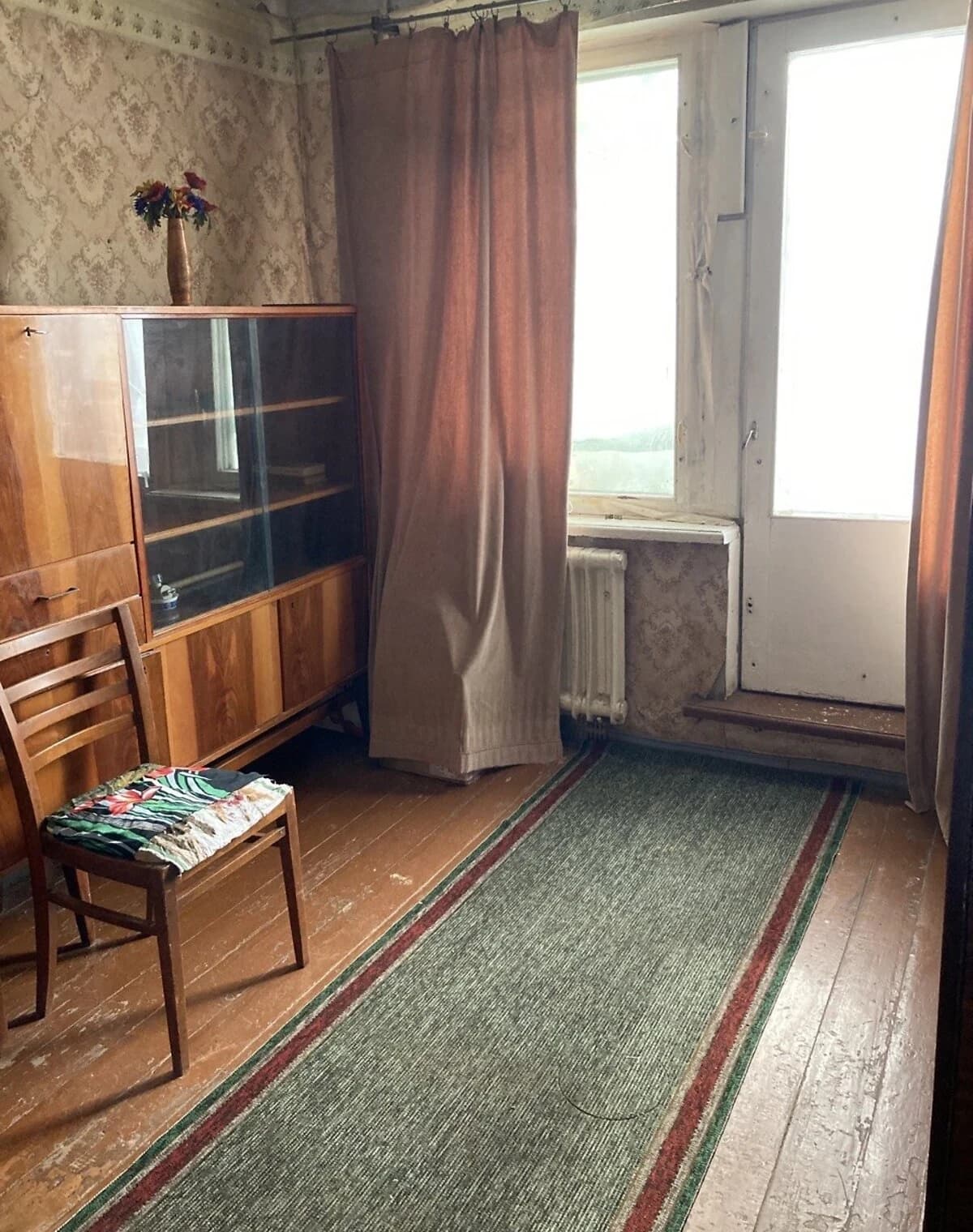 2-кімнатна квартира, Роганський: газ без світла, метро Індустріальна - фото 2