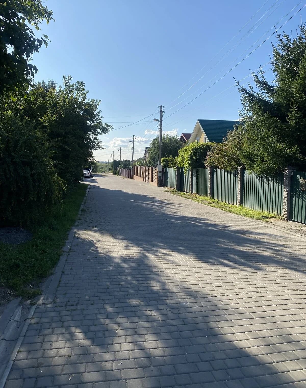 Ділянка 10.41 сотки, Солонка: під житлову забудову
