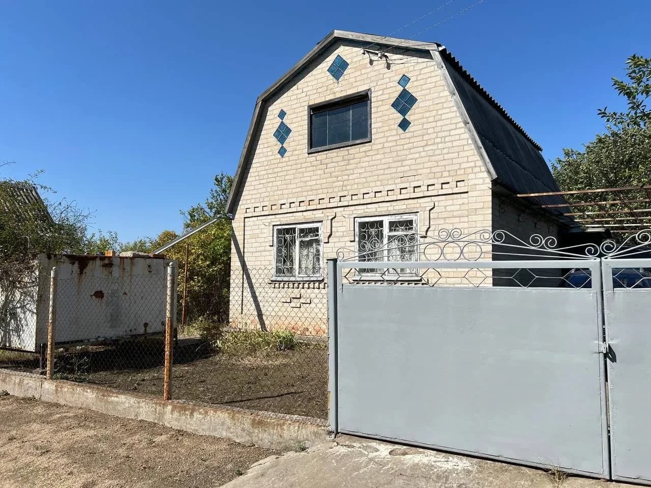 Дача, Кам'яне: 6 соток, цегляний будинок, річка