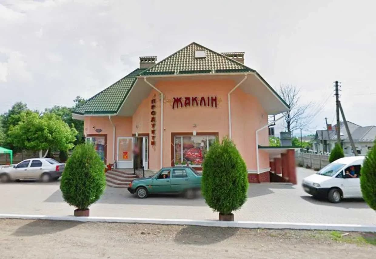 Магазин, Садгора: окрема будівля, кафе-бар, 9 соток - фото 1