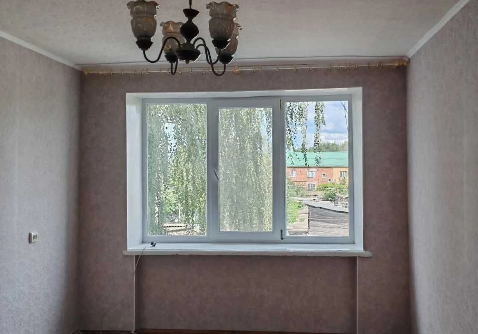 2-кімнатна квартира, Васищеве: новобудова, задовільний стан - фото 3