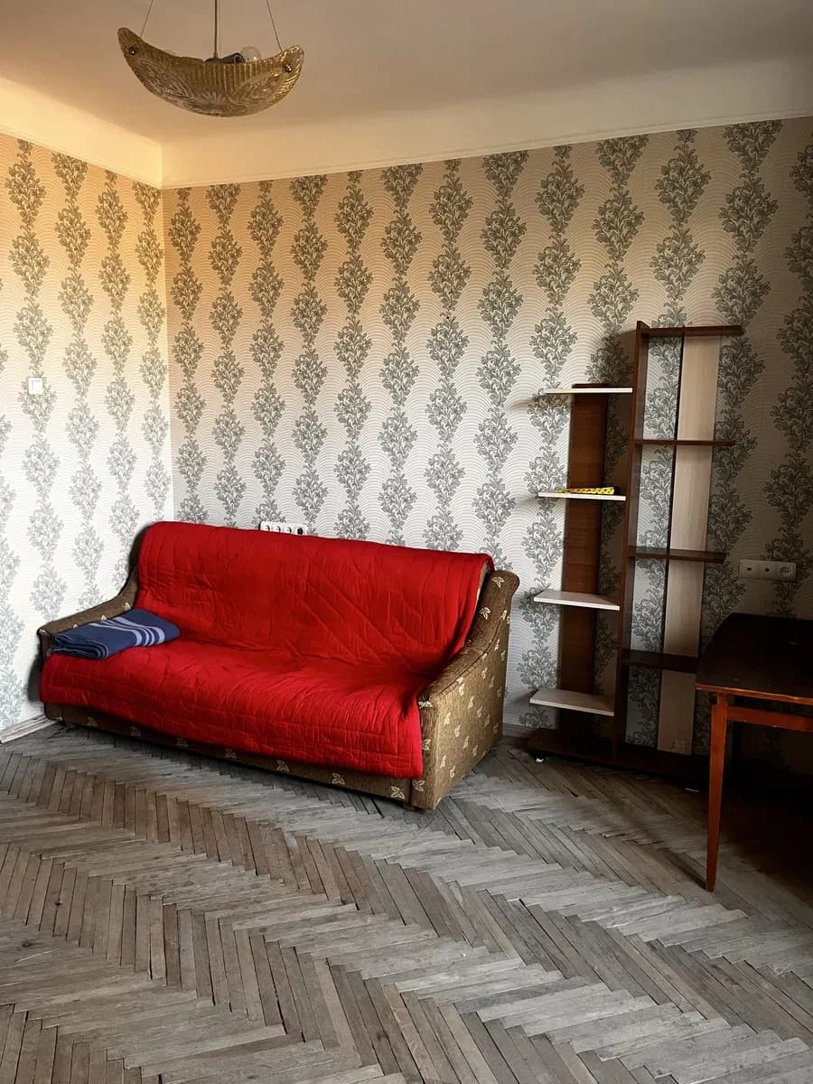 2-кімнатна квартира, Солом'янський: сталінка, зупинка 250 м - фото 4