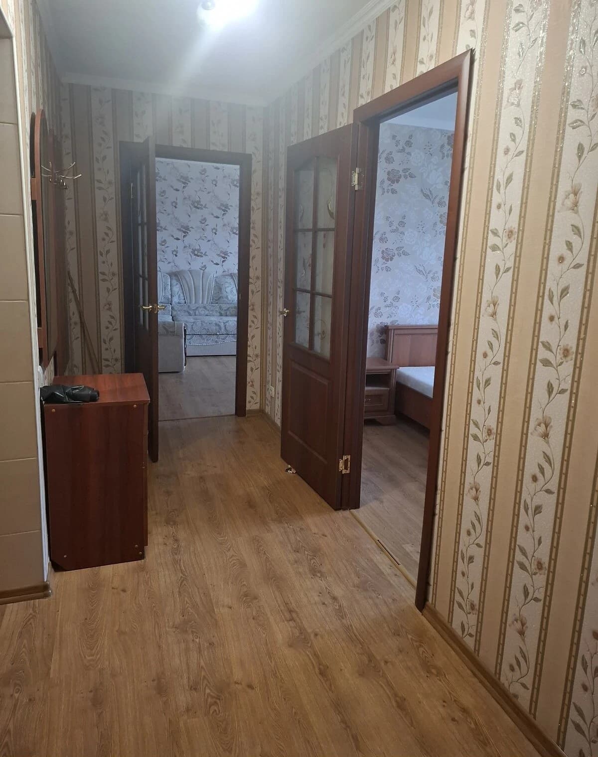 2-кімнатна квартира, Драбів: індивідуальне газове опалення, торг можливий