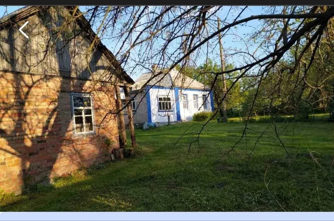 Будинок, Лісові Сороченці: Прилуки до 15 км, 25 соток, школа - фото 1