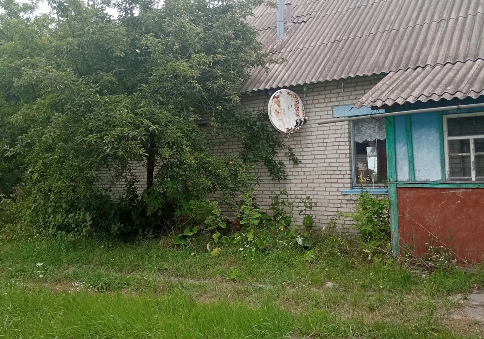 Будинок, Краснобірка: газове опалення, ділянка - фото 3