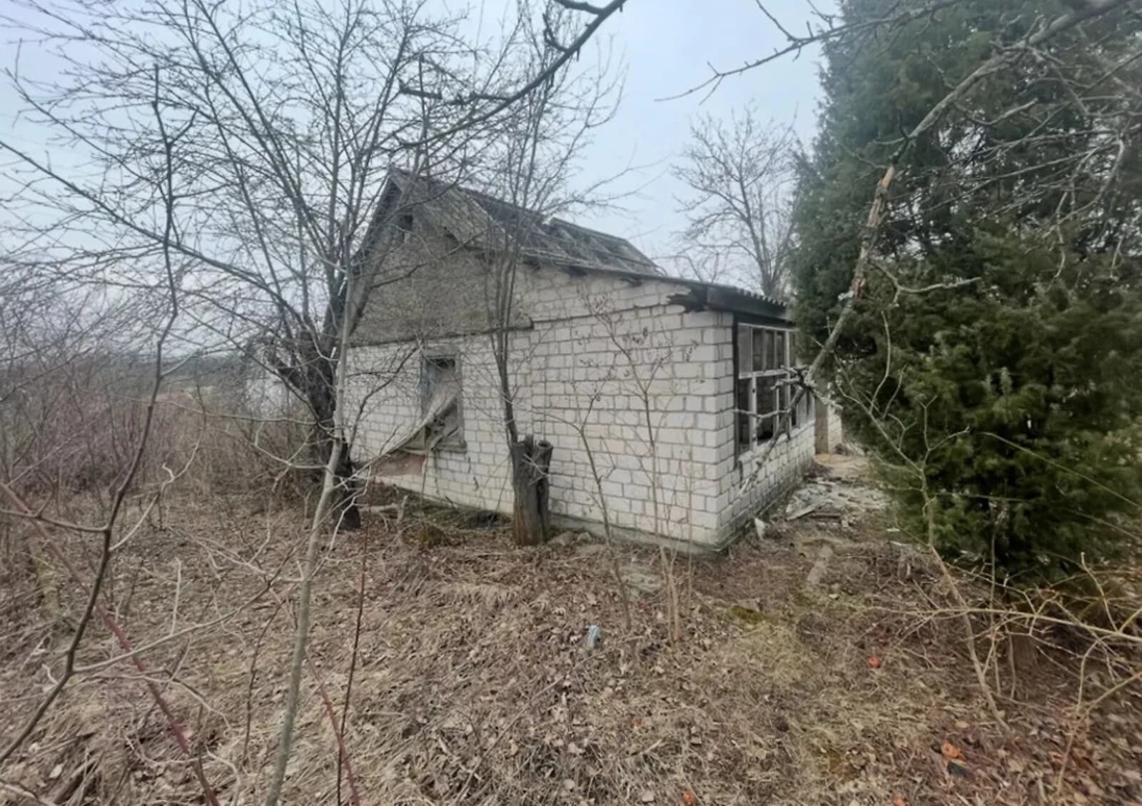 Ділянка 12 соток, Кропивницький: під житлову забудову, електрика - фото 1
