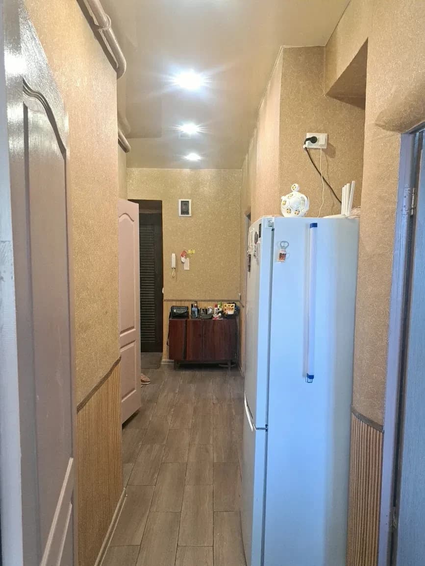 2-кімнатна квартира, Карнаухівка: ремонт, утеплення зовні і зсередини - фото 3