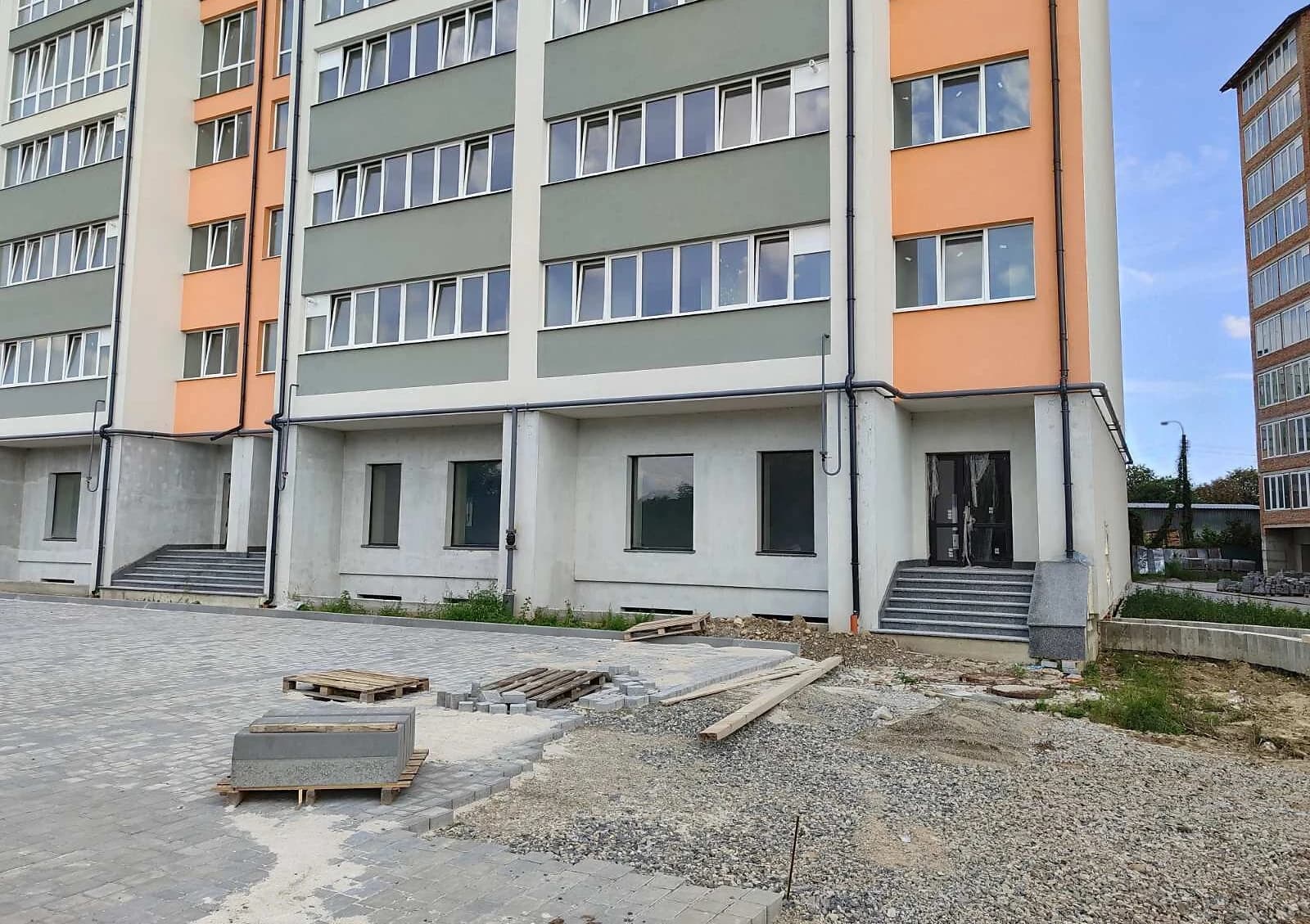 2-кімнатна квартира, Рінь: новобудова, можлива переуступка - фото 1