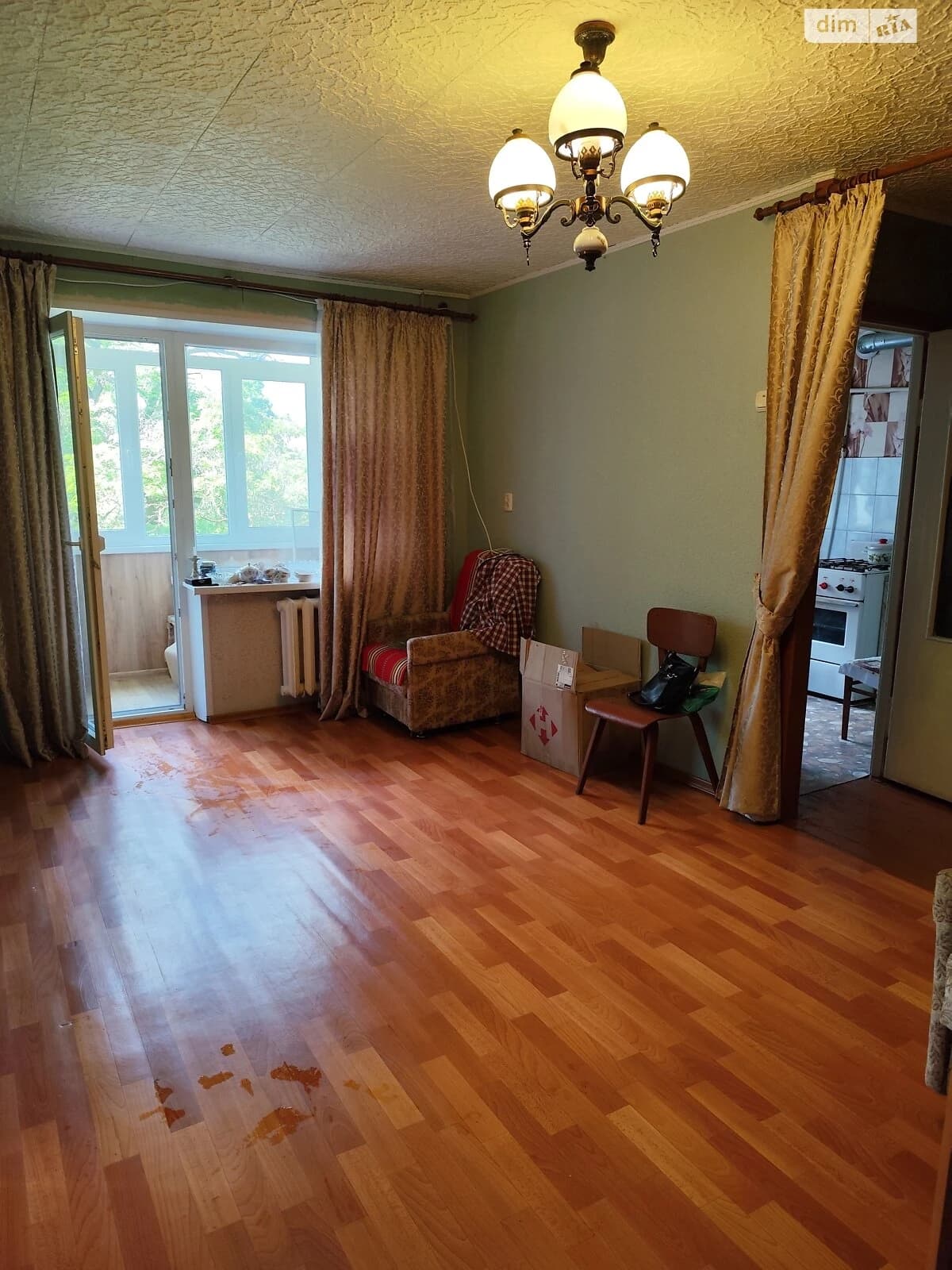 2-кімнатна квартира, Саксаганський: переуступка, торг - фото 3