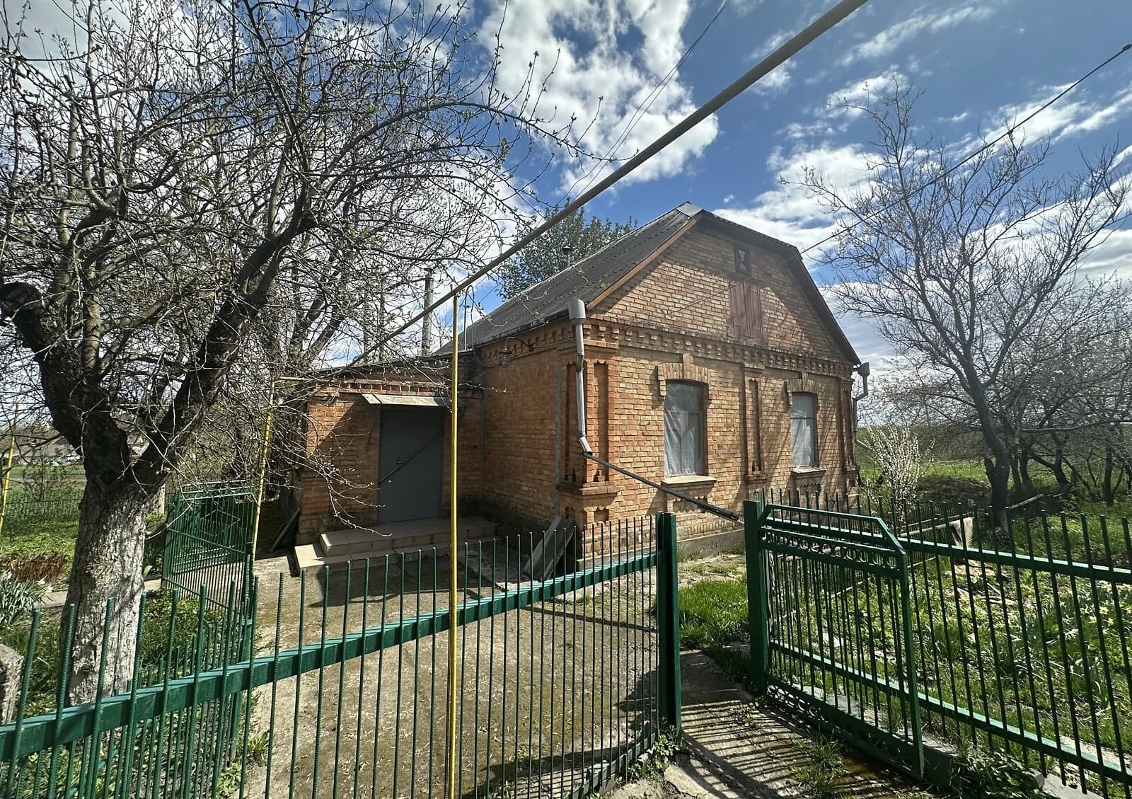 Будинок, Малі Коровинці: опалення без світла, 15 соток - фото 1