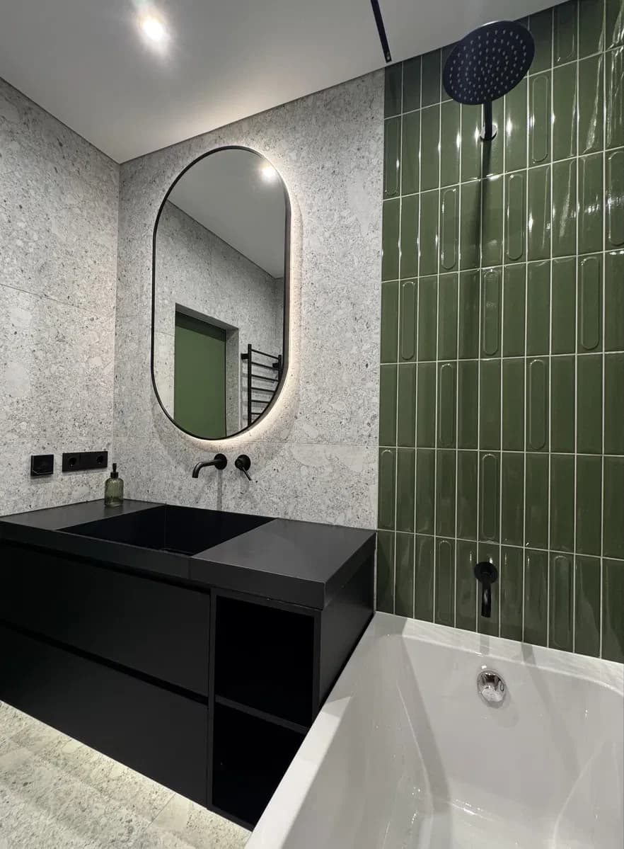 2-кімнатна квартира у ЖК Щасливе: дизайнерський ремонт, єОселя - фото 3