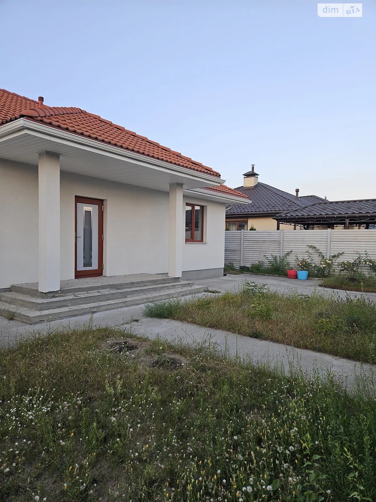 Будинок, Новосілки (Вишгород): 12.5 сотки, тераса, свердловина - фото 2