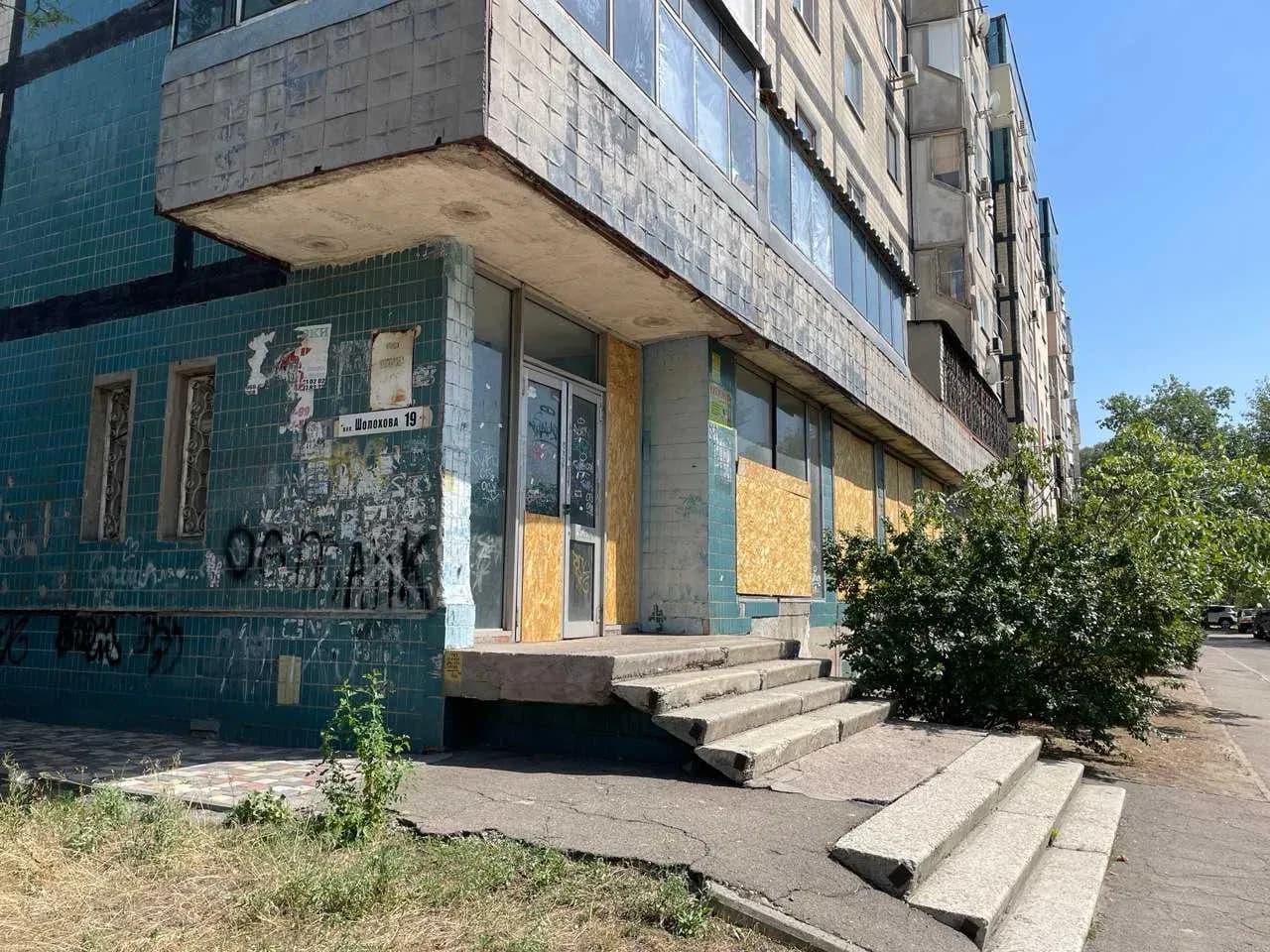 Торгове приміщення, Амур-Нижньодніпровський: фасадне, світло і вода - фото 3