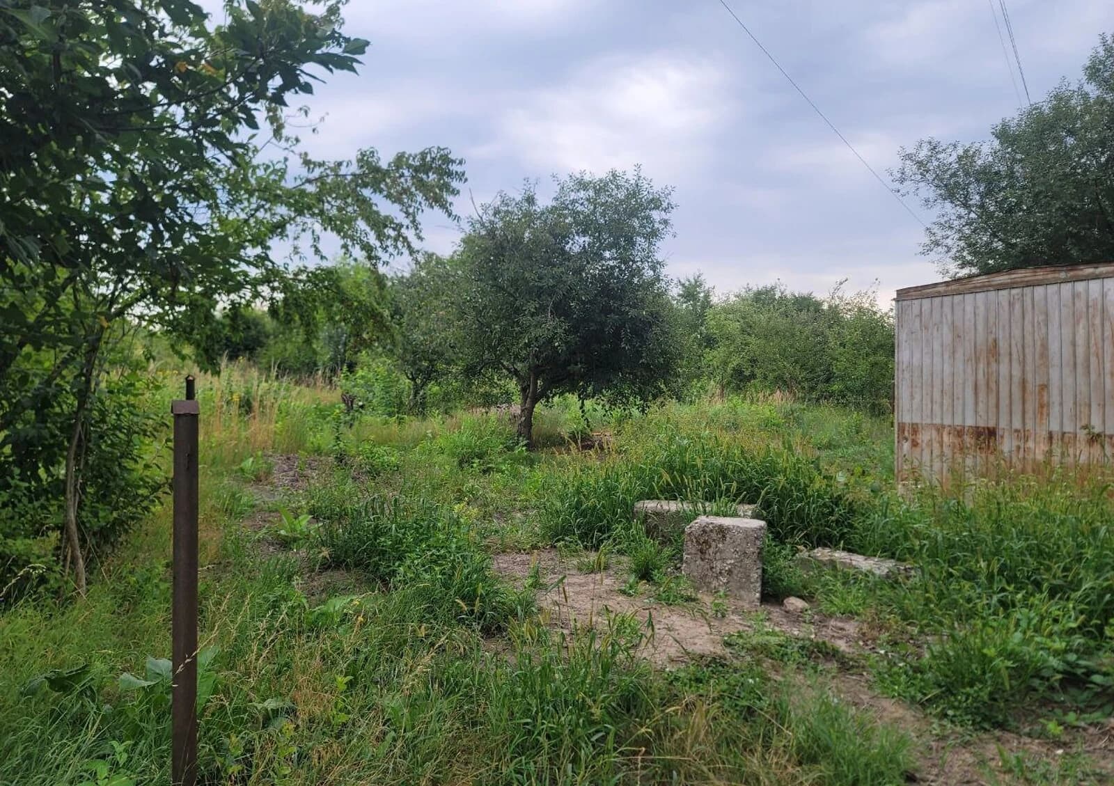 Ділянка 8 соток, Лезневе: під житлову забудову, чорнозем, будматеріали - фото 2