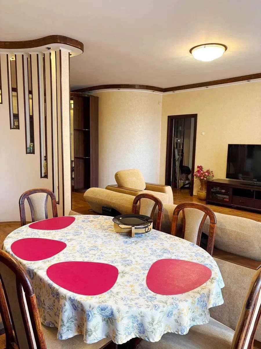 3-кімнатна квартира у ЖК Тенистый: паркомісце, 2 спальні по 30 м² - фото 4