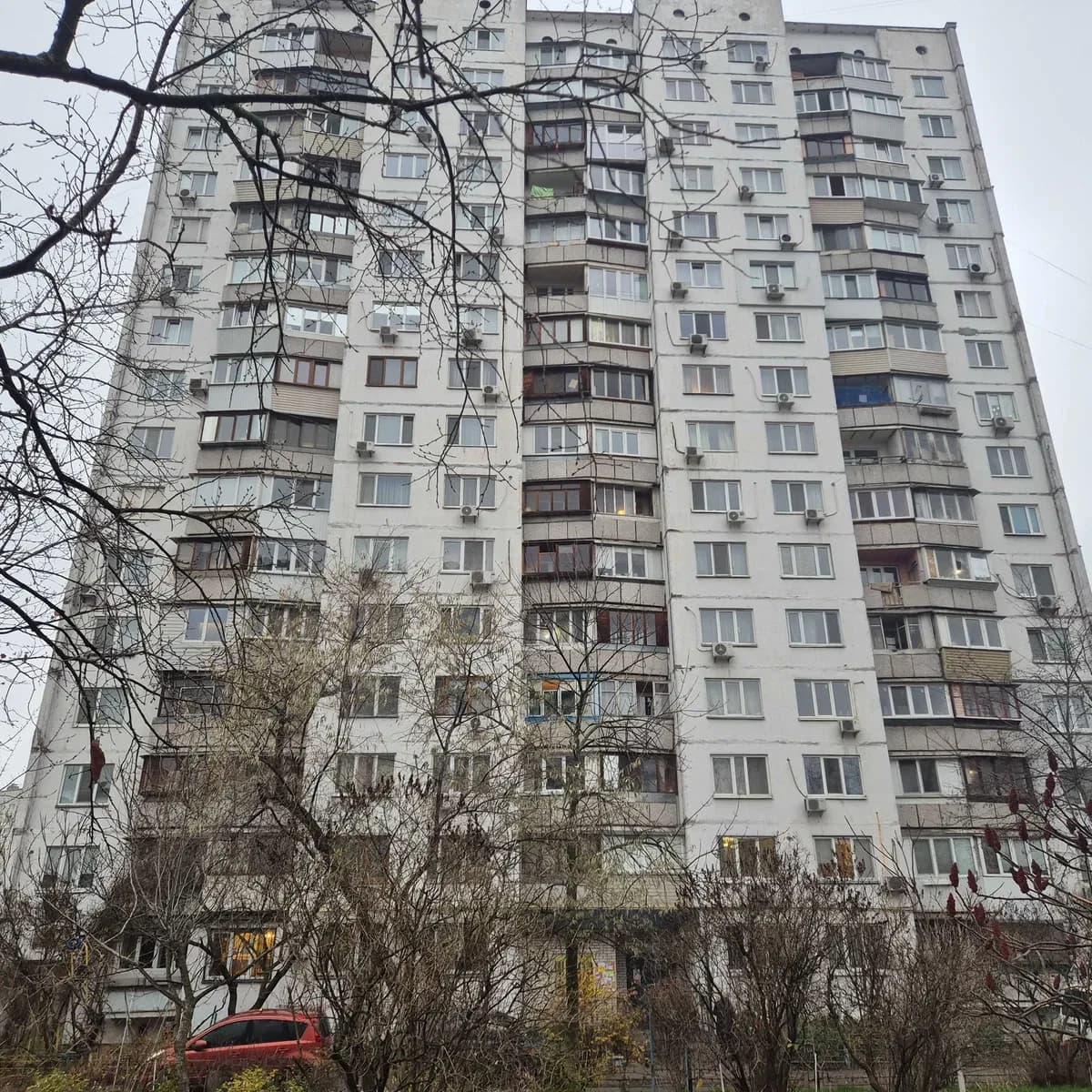 1-кімнатна квартира, Оболонський: метро Мінська 5 хв, житловий стан - фото 1