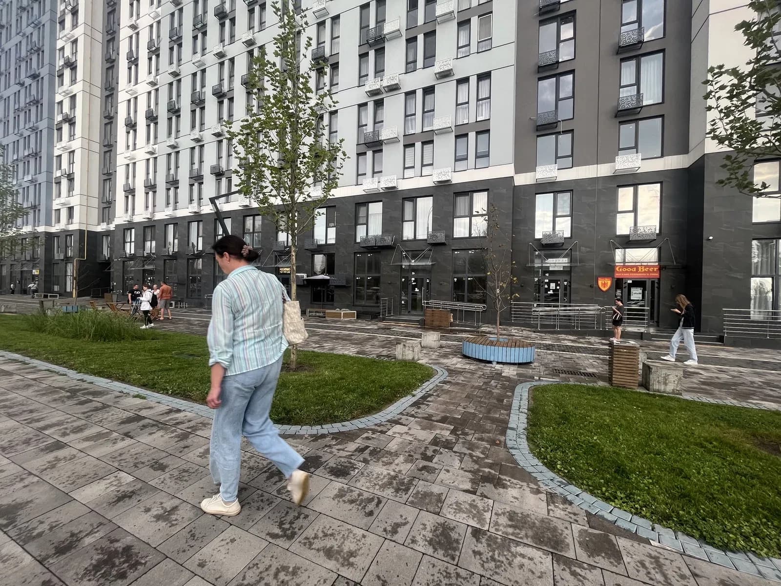 Приміщення у ЖК Sky Avenue: фасадне, 10 кВт, збільшення потужності - фото 2
