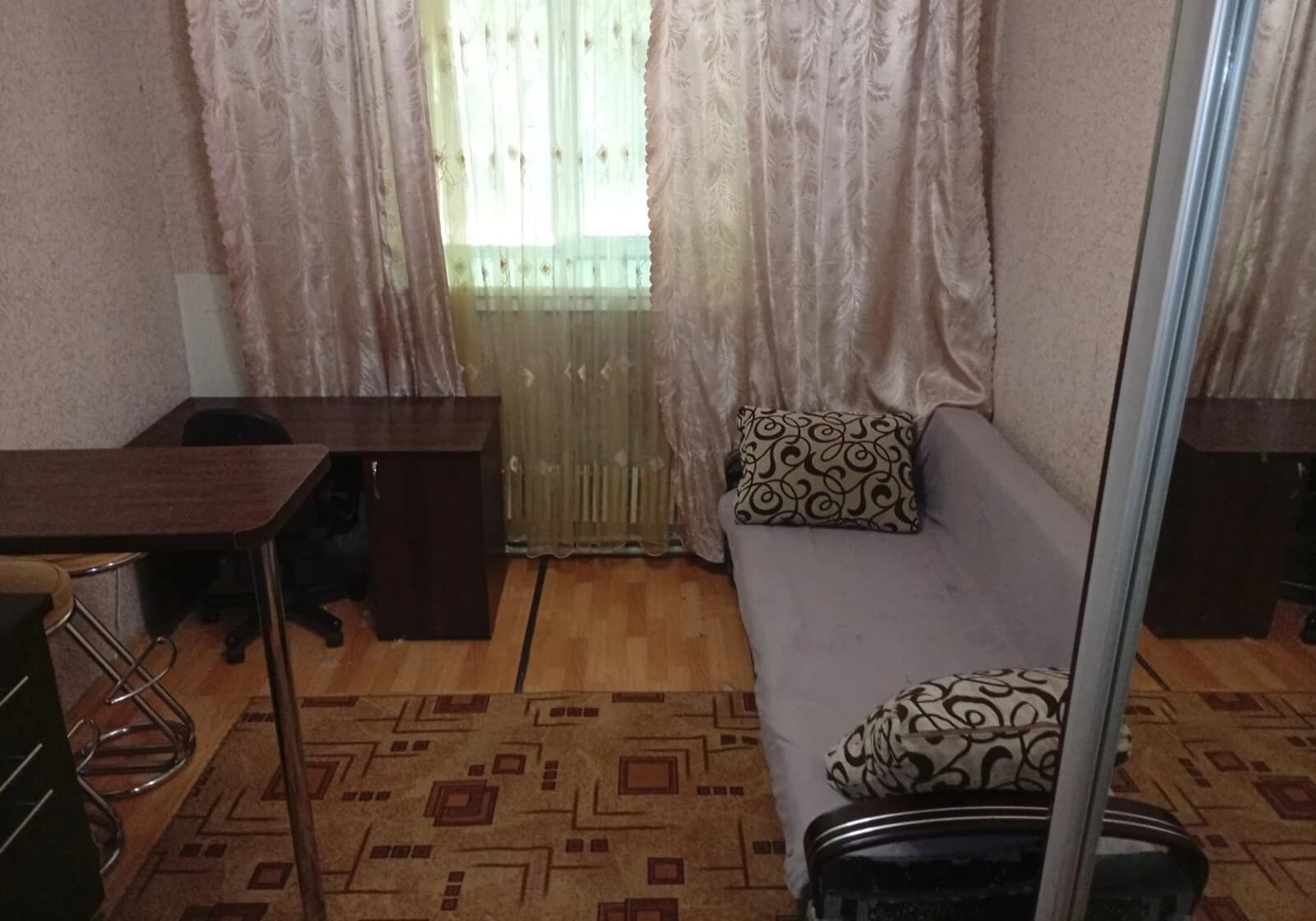 1-кімнатна квартира, Нові Дома: кухня-студія, вода без світла - фото 5