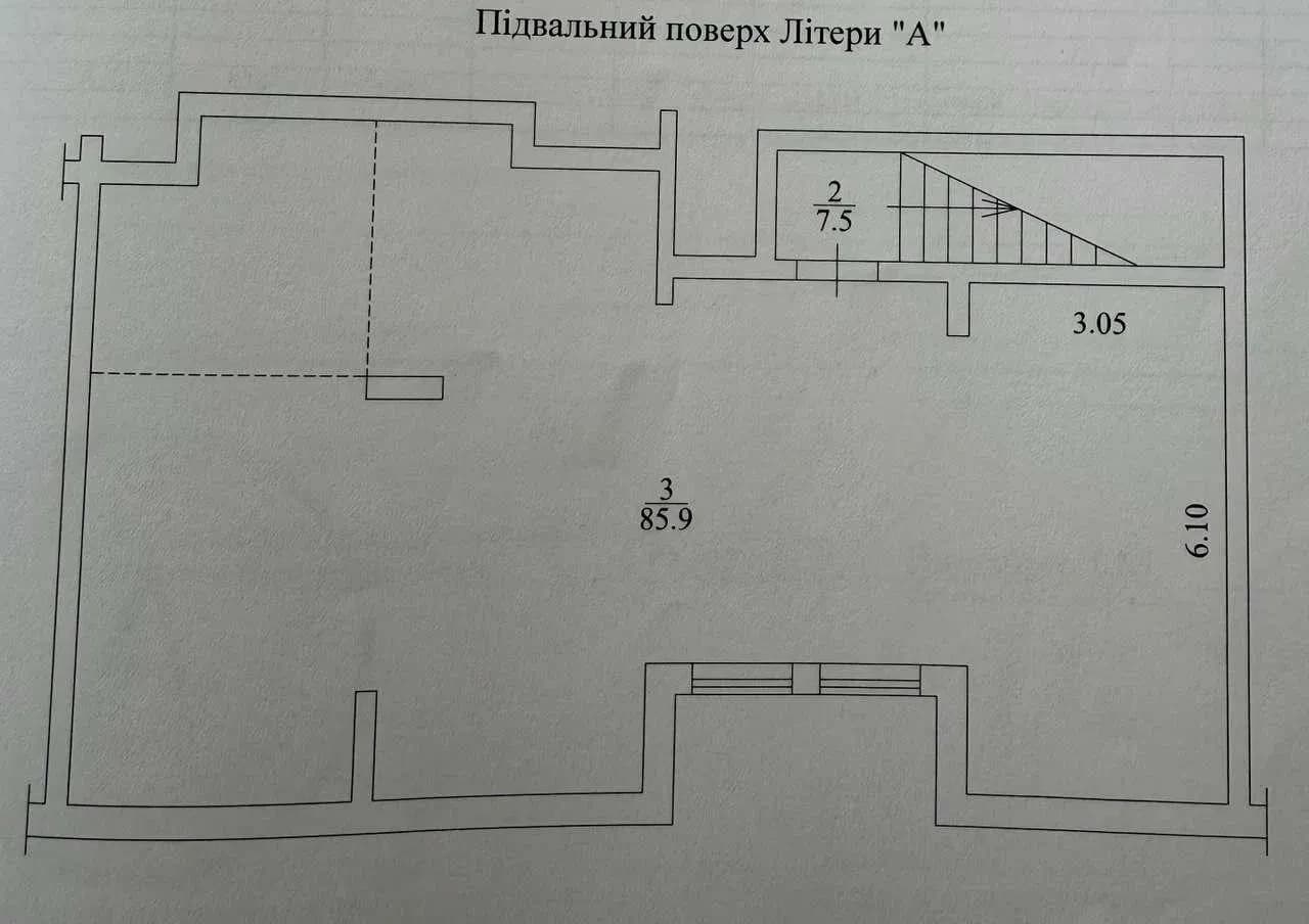 Приміщення у ЖК Крона Парк 2: окремий вхід, 18 кВт, 3 фази - фото 3