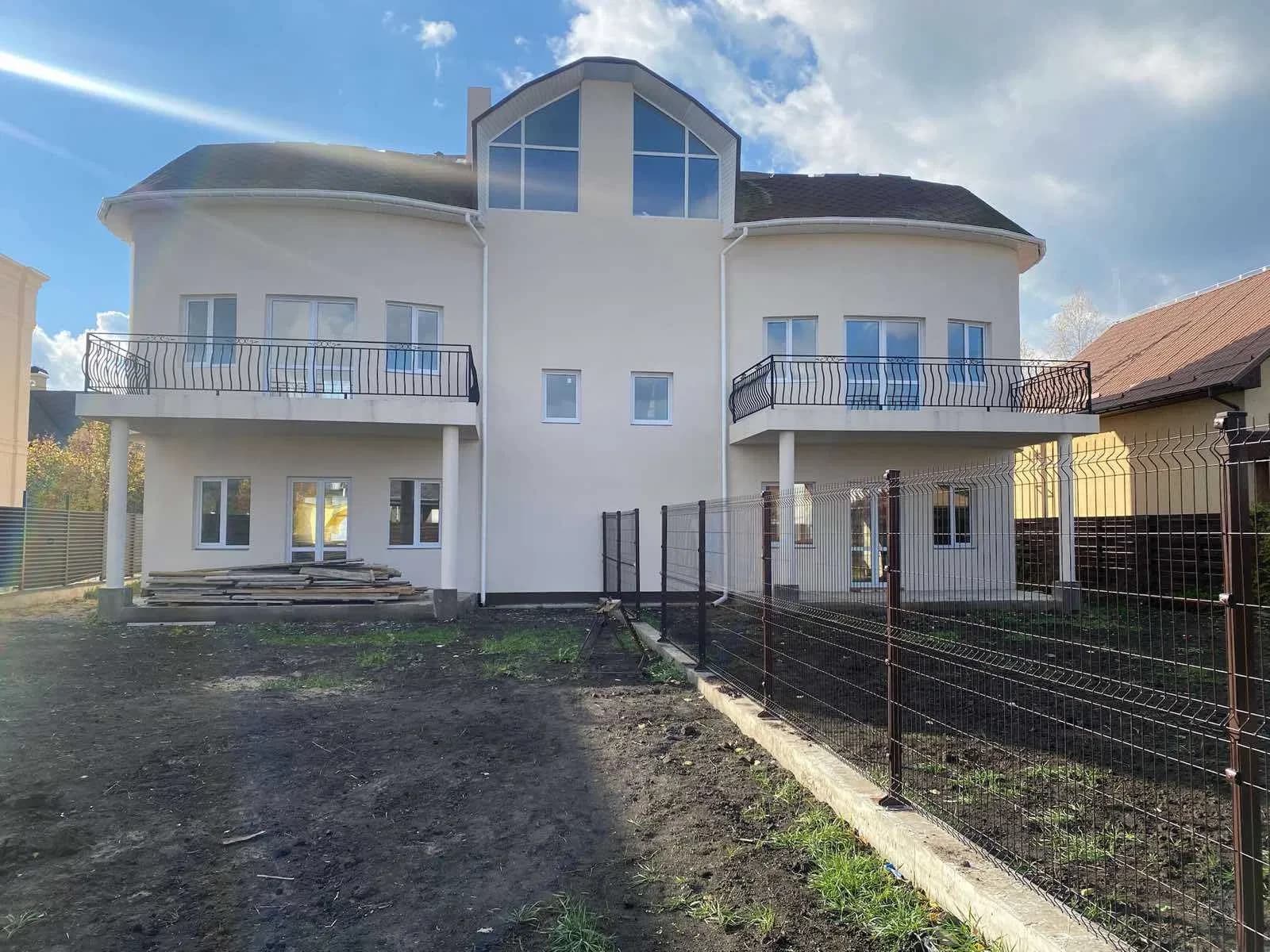 Дуплекс, Козин: 6 соток, 500 м до річки Козинка - фото 1