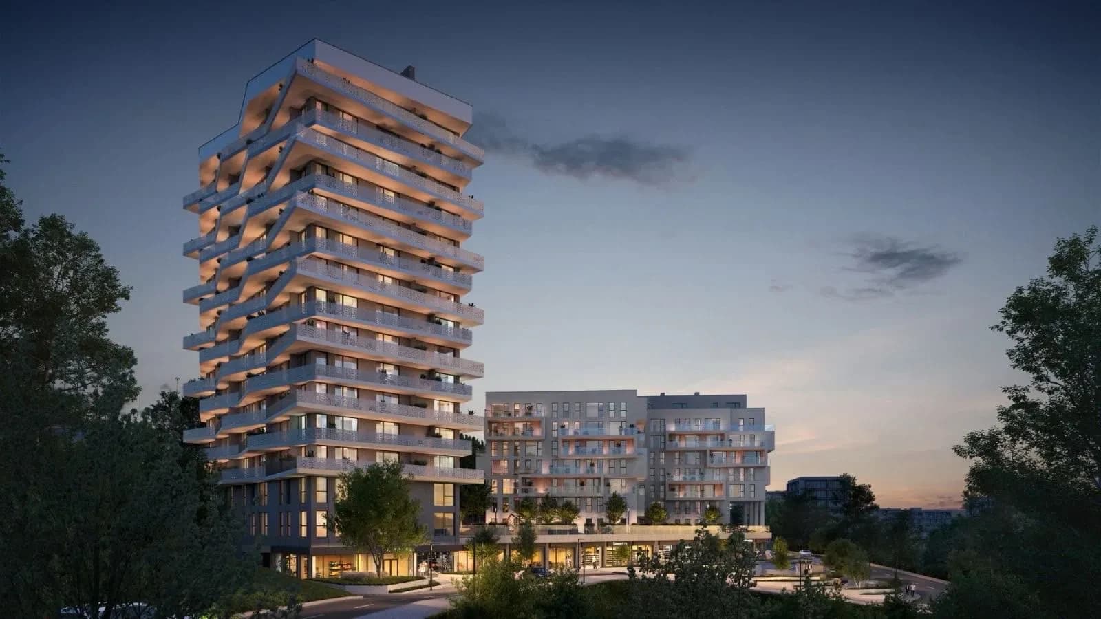 1-кімнатна квартира у ЖК Resident Development: комірка, паркінг - фото 3