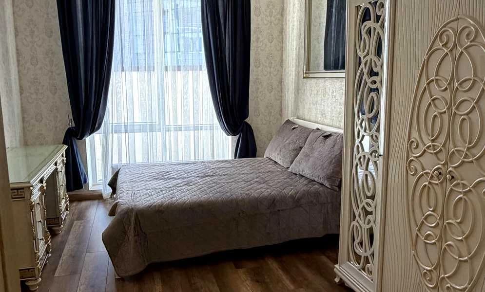 2-кімнатна квартира у ЖК Гольфстрім: автономне опалення, вода без світла - фото 5